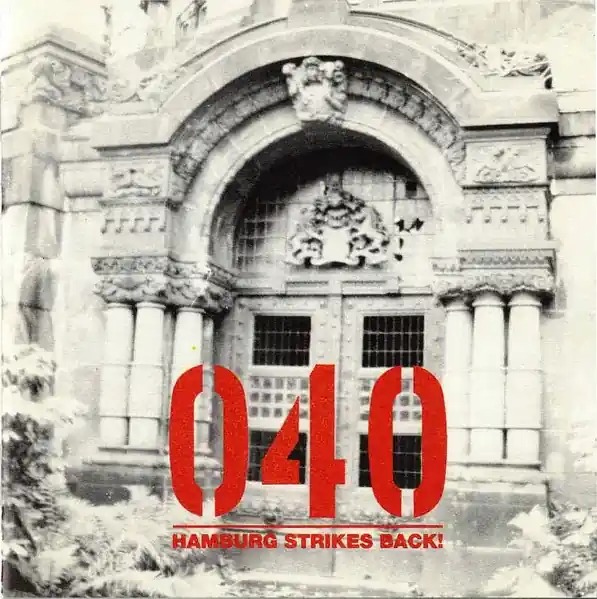 040 Hamburg Strikes Back Promozione