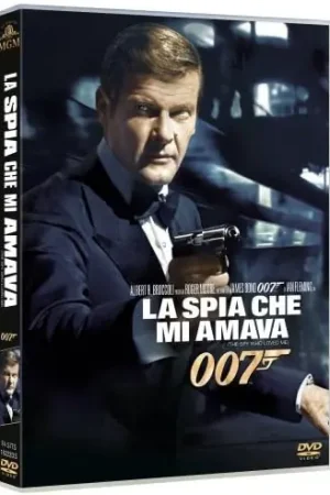 007 La Spia che mi amava Compra Oggi Stesso